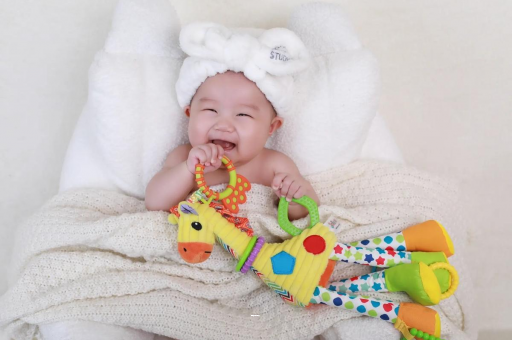 乐陵宝宝发烧精神不好